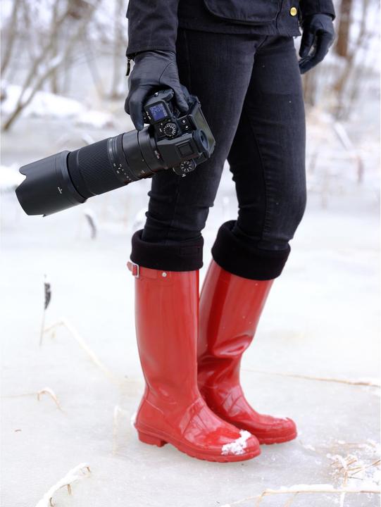 Image du produit Fujifilm FUJINON GF 100-200mm f/5.6 R L M OIS WR (Fujifilm Fujinon GF, Format moyen)