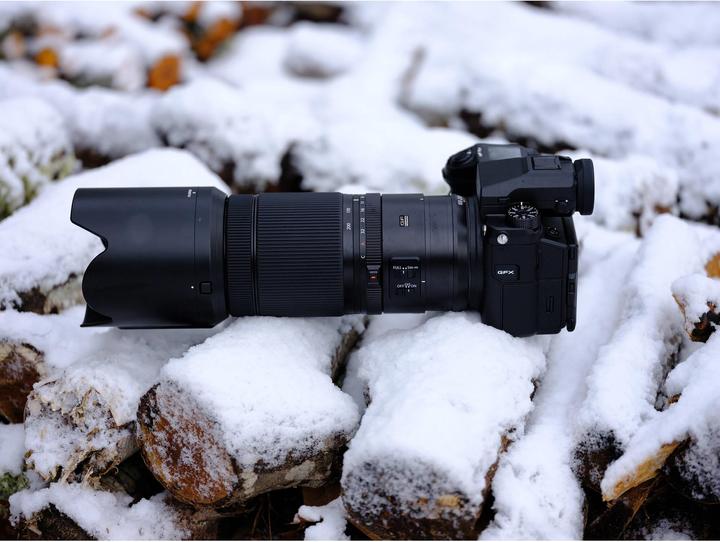Image du produit Fujifilm FUJINON GF 100-200mm f/5.6 R L M OIS WR (Fujifilm Fujinon GF, Format moyen)