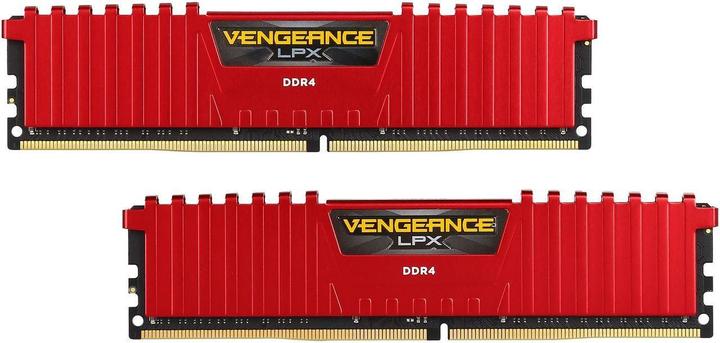 Actual product image Corsair Vengeance LPX (2 x 8GB, 2400 MHz, DDR4-RAM, DIMM)