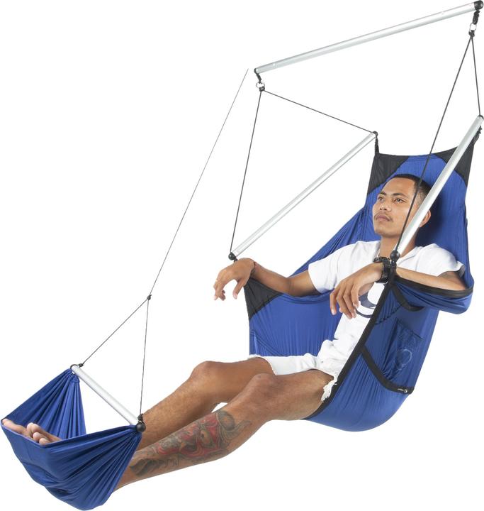 Actual product image Ticket To The Moon TTTM Moon Chair, Royal Blue