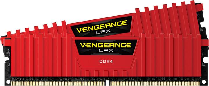 Actual product image Corsair Vengeance LPX (2 x 8GB, 2400 MHz, DDR4-RAM, DIMM)