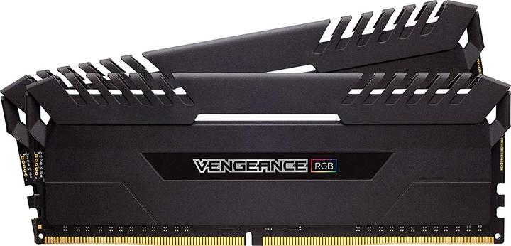 Produktbild Corsair Vengeance RGB LED (2 x 8GB, 3200 MHz, DDR4-RAM, DIMM)