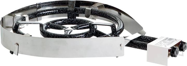 Actual product image All'Grill Cast iron pan set 1 (9 kW)