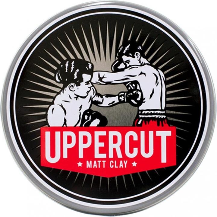 Produktbild Uppercut Deluxe Matt Clay (Haarpaste, 80 ml)