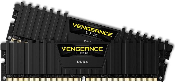 Produktbild Corsair Vengeance LPX (2 x 16GB, 3000 MHz, DDR4-RAM, DIMM)