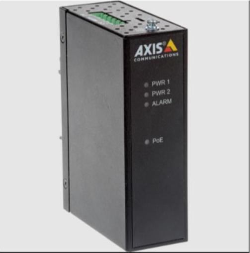 Immagine prodotto Axis T8144 PoE+ Midspan industriale (802.3af (PoE), 60 W)