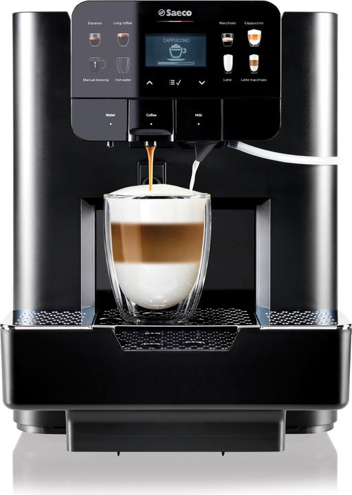 lavazza saeco