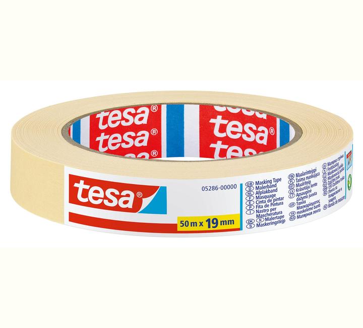 Image du produit tesa Paint ribbon universal recycling (19 mm)
