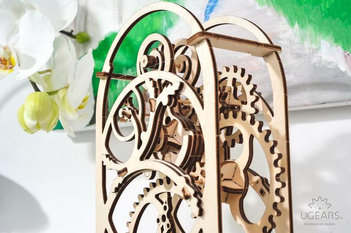 Actual product image Ugears Timer 20 minutes