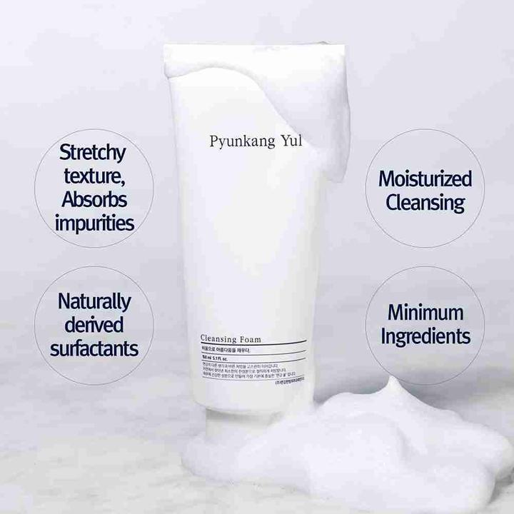 Produktbild Pyunkang Yul Cleansing Foam (Schaum, 150 ml)