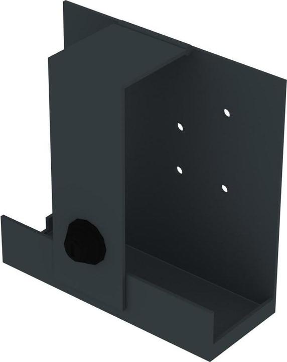 Produktbild Conen Abschliessbare Mini-PC Halterung