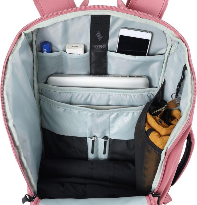 Actual product image Nitro Nikuro Rucksack 54 cm Laptopfach (32 l)