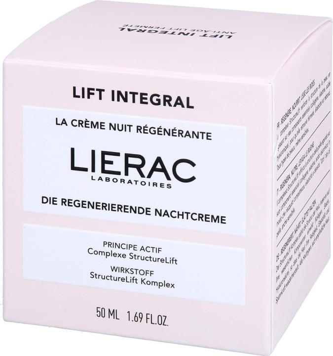 Produktbild Lierac Nuit (neu) (50 ml, Nachtcreme)