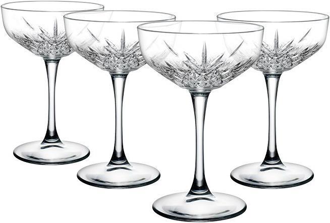 Immagine prodotto Pasabahce Senza tempo (25 cl, 4 Occhiali, Bicchieri da champagne)