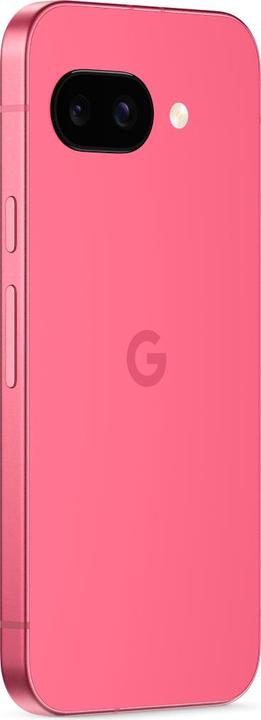 Image du produit Google Pixel 9a (128 Go, Pink, 6.30", Double SIM, 48 Mpx, 5G)