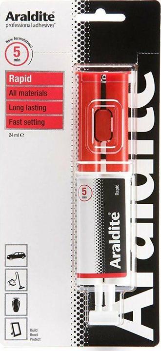Immagine prodotto Araldite Rapid (32 g, 24 ml)