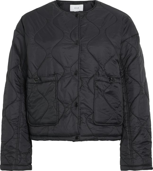 Vila Stepp Jacke (44)