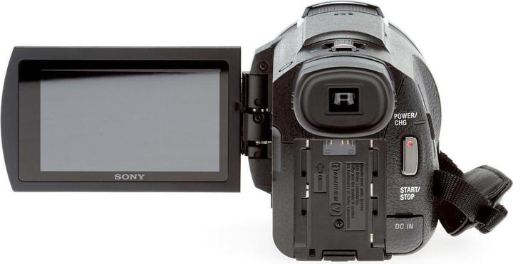 Image du produit Sony FDR AX53 4K Handycam (8.29 Mpx, 25p, 20 x)
