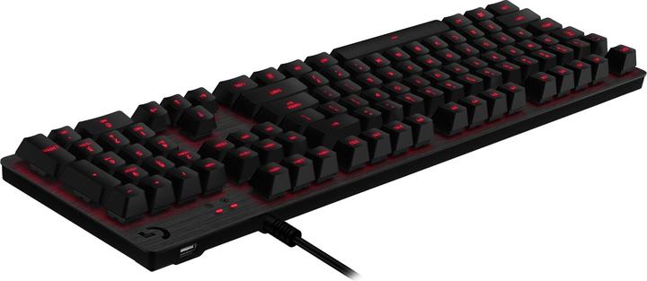 Produktbild Logitech G G413 (CH, Kabelgebunden)