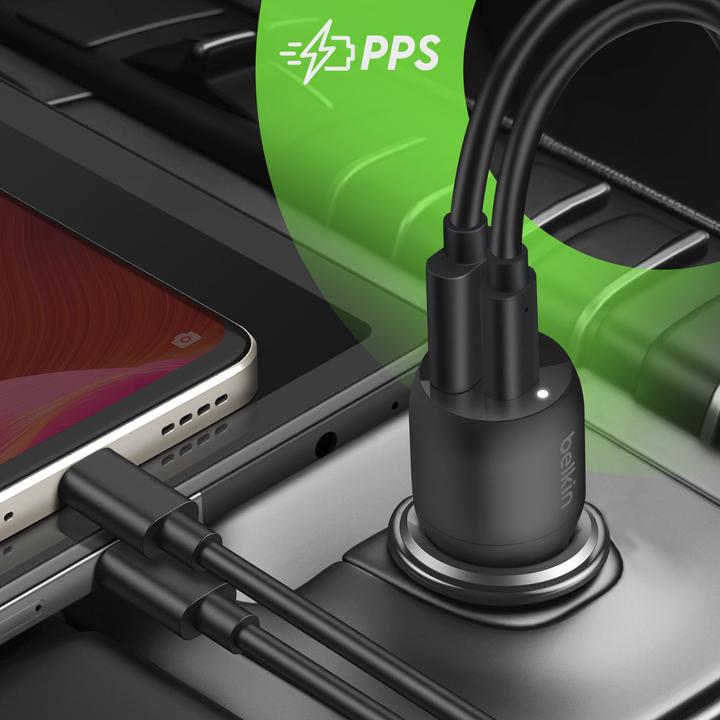 Actual product image Belkin BoostCharge