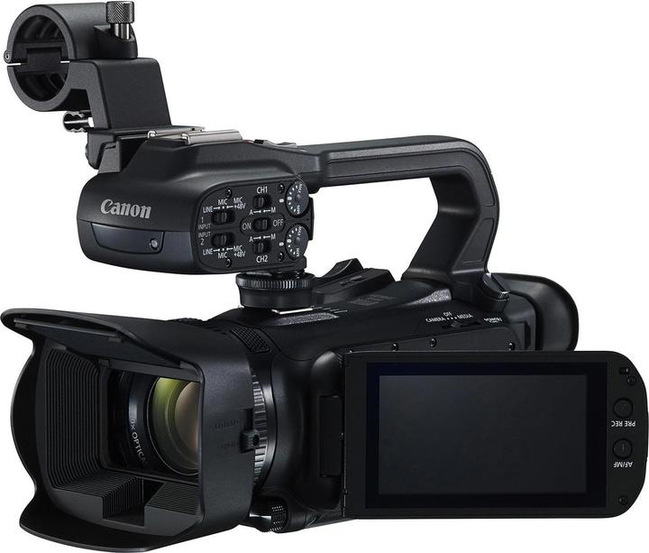 Canon Video camera XA45 (21.14 Mpx, 25p, 20 x)
