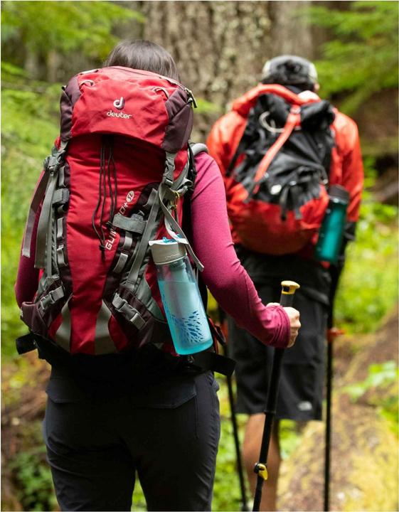 Actual product image LifeStraw Go 2, 1 litre