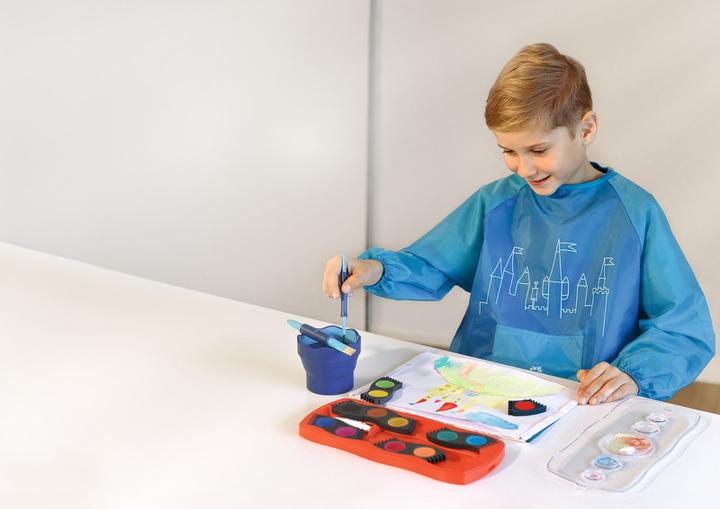Actual product image Faber-Castell Clic&Go water cup