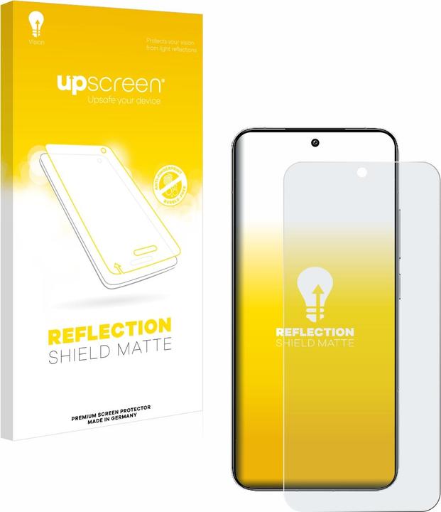 Productafbeelding upscreen Reflectieschild beschermer mat (1 Stuk, Xiaomi 14)