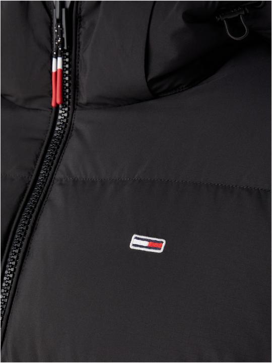 Produktbild Tommy Hilfiger Tommy Jeans Essential Down Jacket Black (XXL)