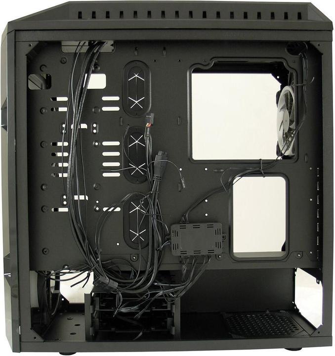 Actual product image LC-Power Gaming 998B Rambot (ATX, mATX, Mini-ITX)