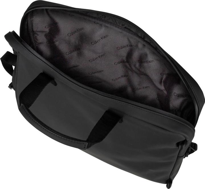 Image du produit Calvin Klein Porte-documents Rubberized Slim Laptop Bag FA23