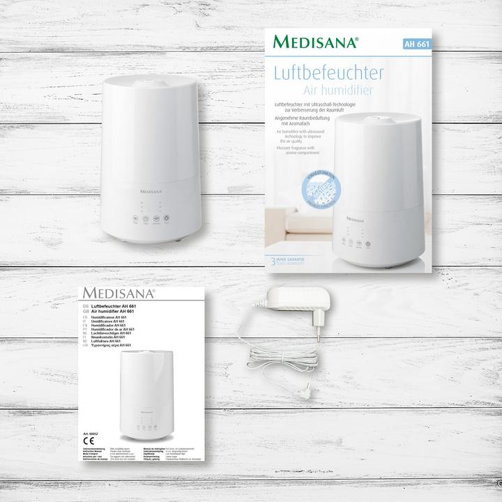 Productafbeelding Medisana Ah 661 (30 m²)
