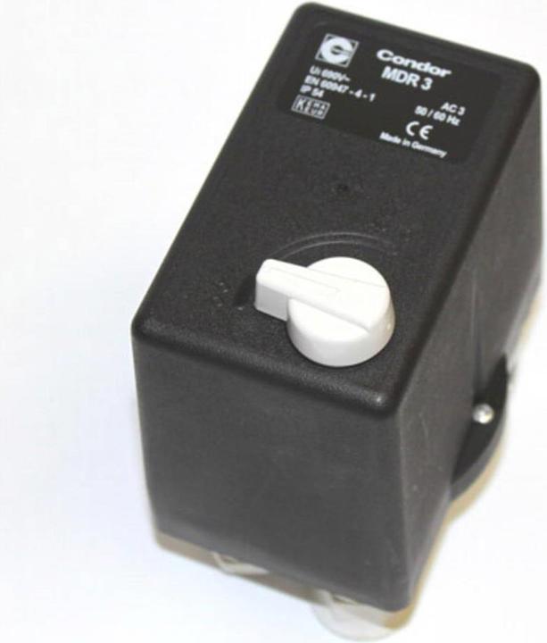 Produktbild Aerotec Condor Druckschalter MDR3400V6310AIG Abg.