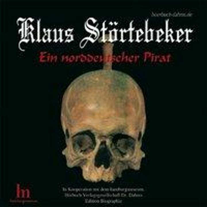 Produktbild Klaus Störtebeker. CD (Gerd Spiekermann, Chiara Ferraú, Ekkehard Hahn, Sascha Gluth, Deutsch)