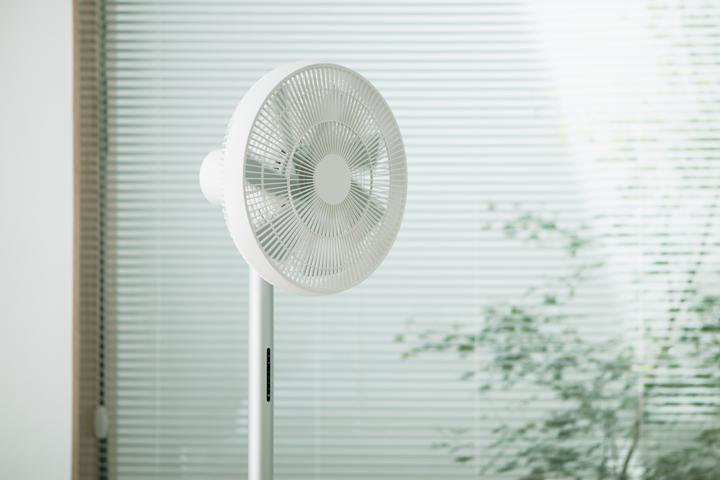 Actual product image Xiaomi Smartmi Pedestal Fan 3 (58 dB)