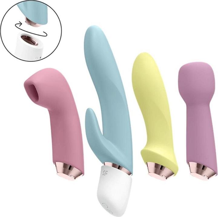 Produktbild Satisfyer Marvelous Four