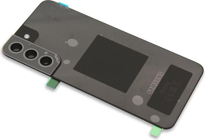 Produktbild Samsung Original Galaxy S22+ Backcover / Akkudeckel Schwarz