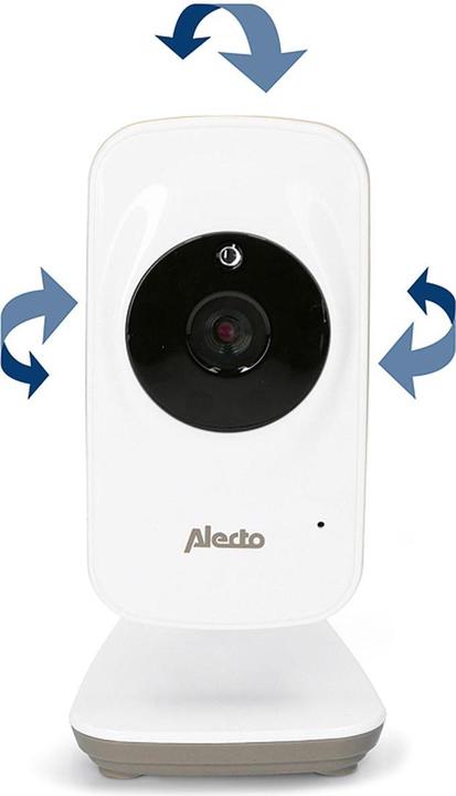 Image du produit Alecto bébés-téléphones (Vidéo et audio, 300 m)