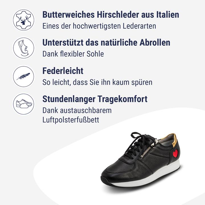 Produktbild Vitaform Sneaker Soft (36)