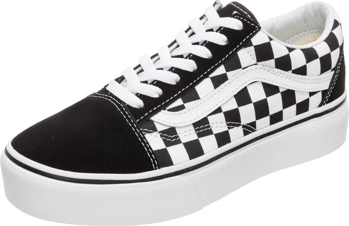 Immagine prodotto Vans Old Skool Platform Sneaker Donna (38)