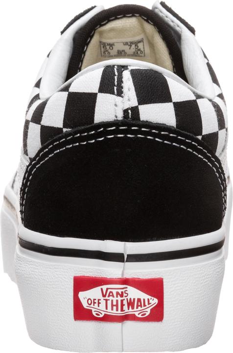 Immagine prodotto Vans Old Skool Platform Sneaker Donna (38)