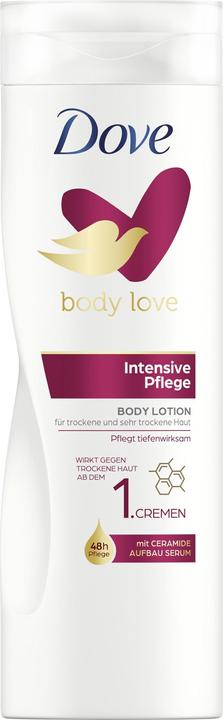 Produktbild Dove Body Lotion Intensive Pflege Fl 400 ml (Körpermilch, 400 ml)
