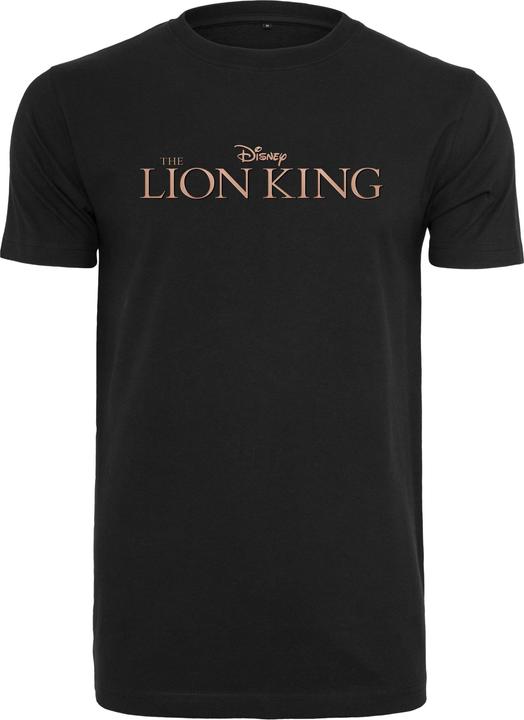 Mister Tee Lion King Logo Tee