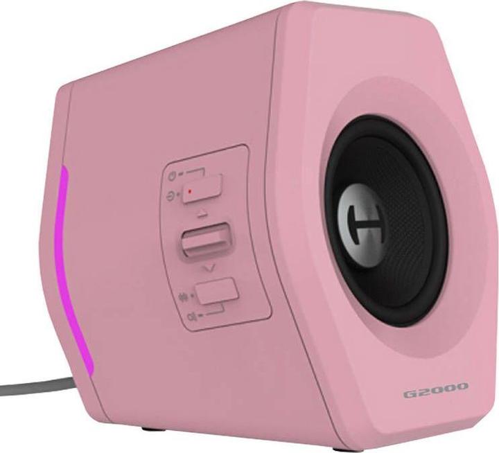 Produktbild Edifier speaker 2.0 speakers HECATE G2000 (pink)
