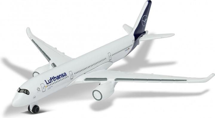 Immagine prodotto Majorette Aeroporto Airbus 350 Lufthansa