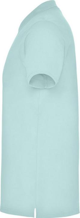 Actual product image Alpinia Mens Star Short-Sleeved Polo Shirt (L)