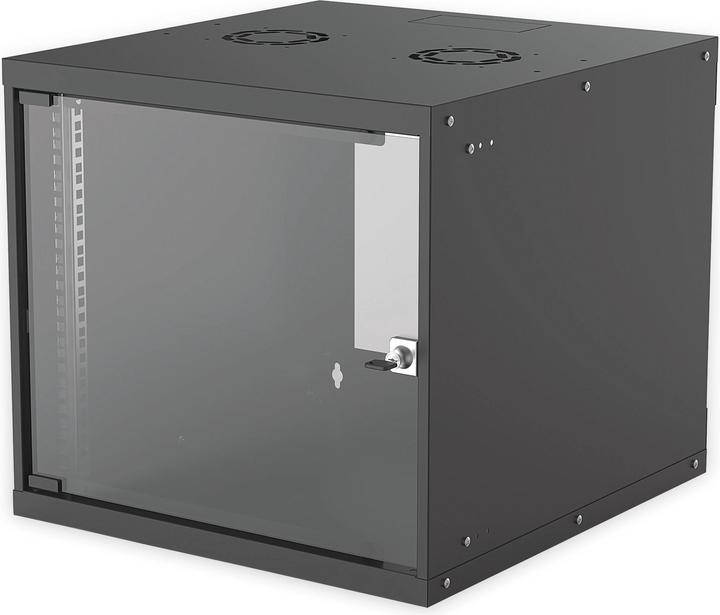 Produktbild Intellinet Basic Gehäuse (9 HE, 19 Zoll Rack)