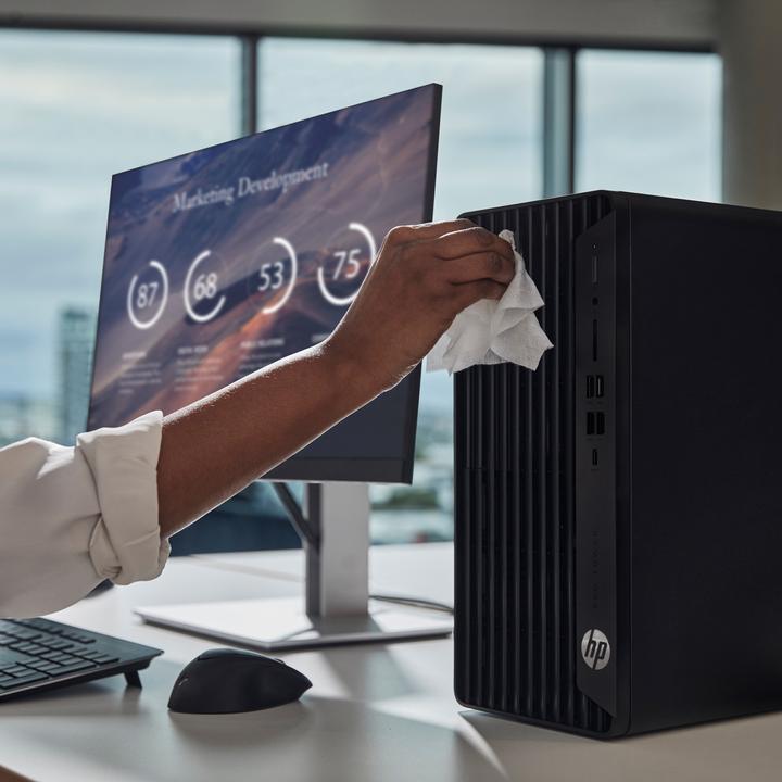 Actual product image HP 400 G9 (Intel Core i5-14500, 16 GB, 512 GB, UHD Graphics 770)