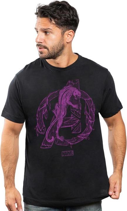 Produktbild Black TShirt (M)