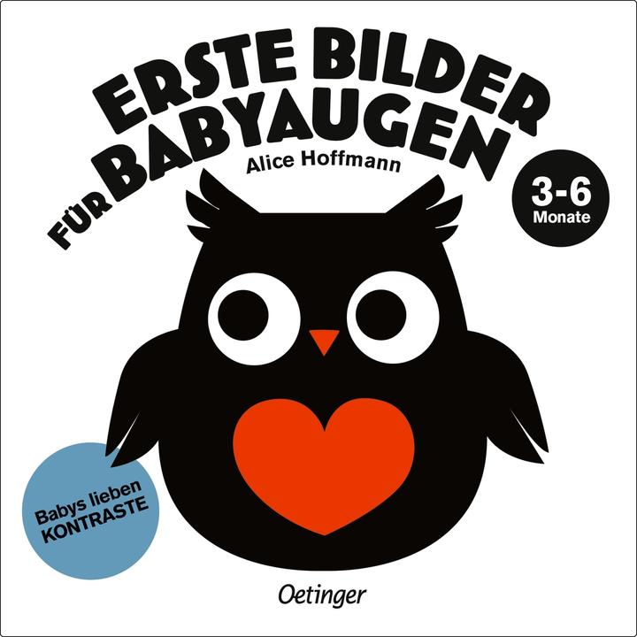 Immagine prodotto Erste Bilder für Babyaugen (Tedesco)
